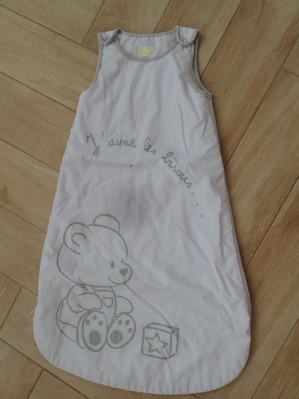 Sacchi a pelo: Sac de couchage chaud 6-24 mois – Nuovo (secondo la descrizione) da Petit-Lancy venduto da camping_car