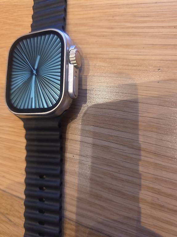 Uhren: Smartwatch K300 Ultra 3 – Gebraucht aus Moudon von dek_m2kj 4