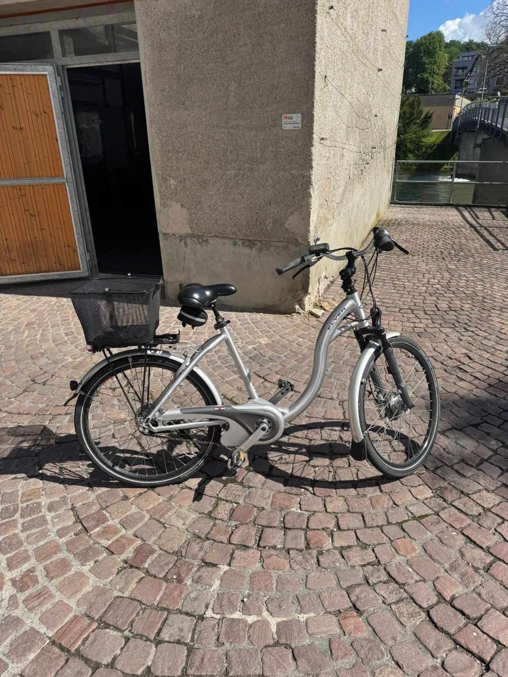 Flyer Biciclette: Damen E-Bike Flyer – Usato da Mellingen venduto da BA-Mellingen 3