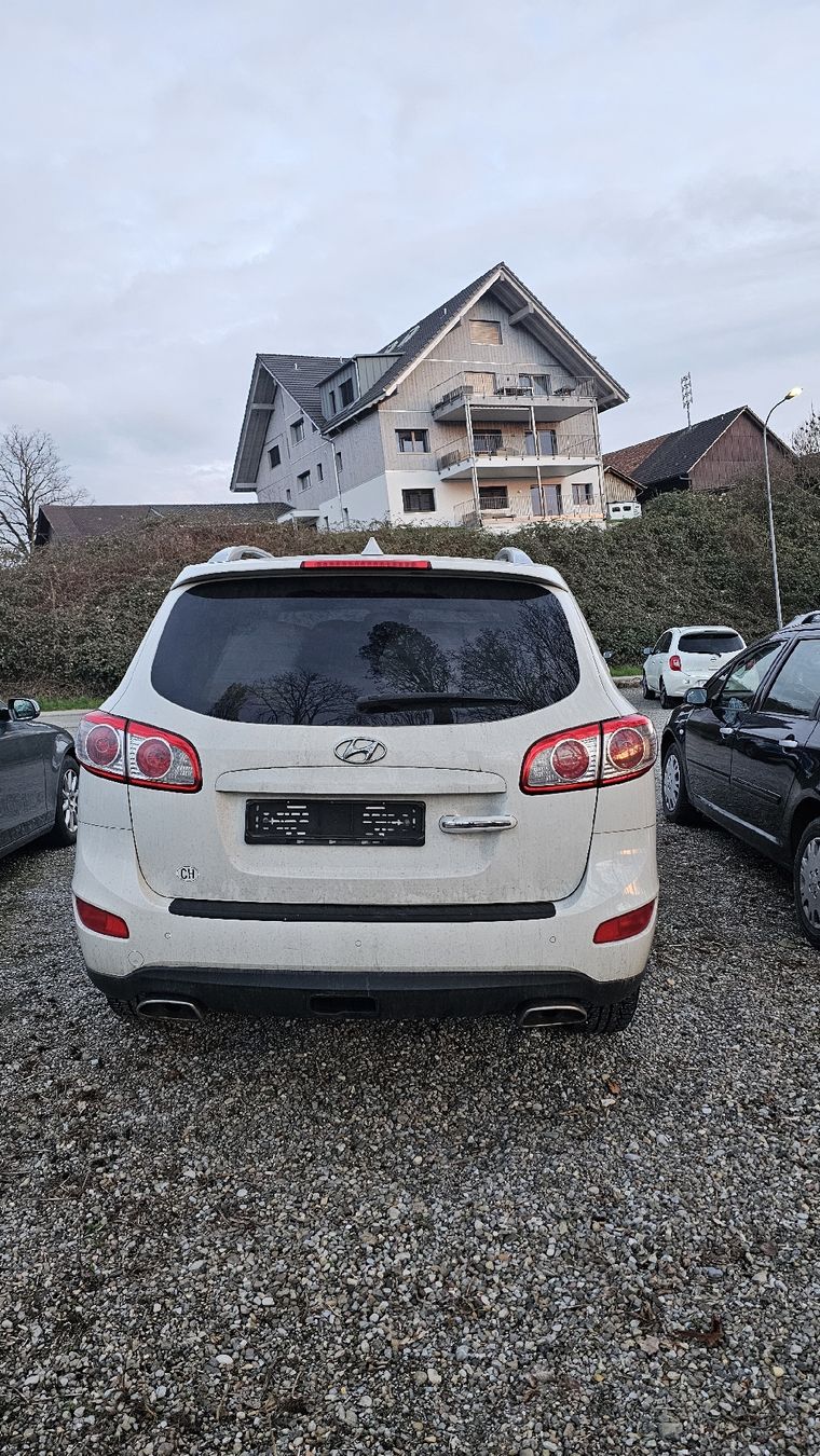 Automobili: Hyundai Santa Fe – Usato da Romanshorn venduto da Rambo_Roki 4