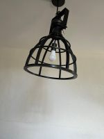 Coole Industrial-Design Deckenlampe