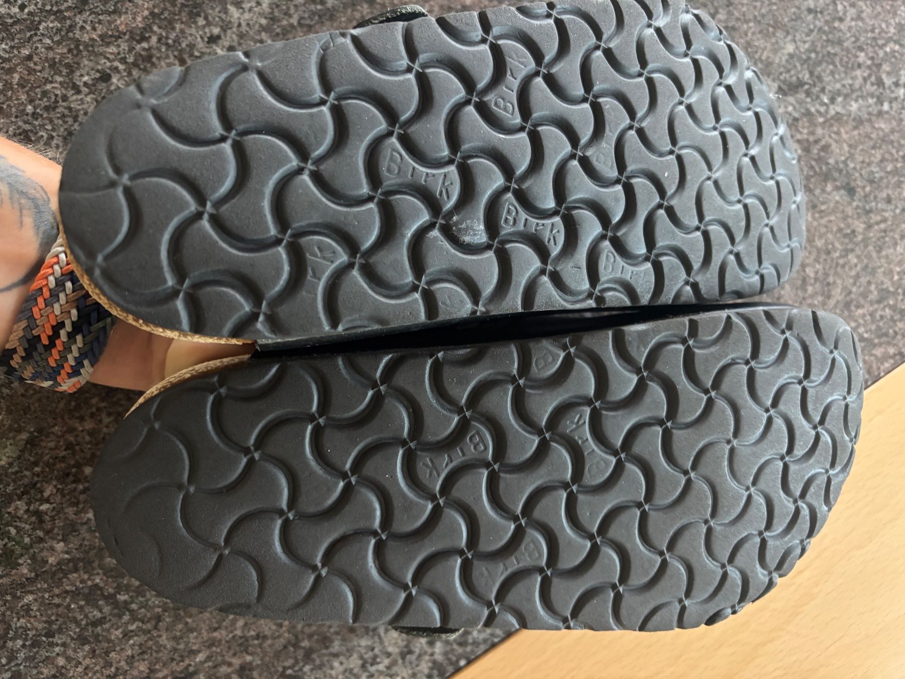 Birkenstock Damenschuhe: Birkenstock Gr.38 – Gebraucht aus Hasliberg-Hohfluh von hasliberg79 2