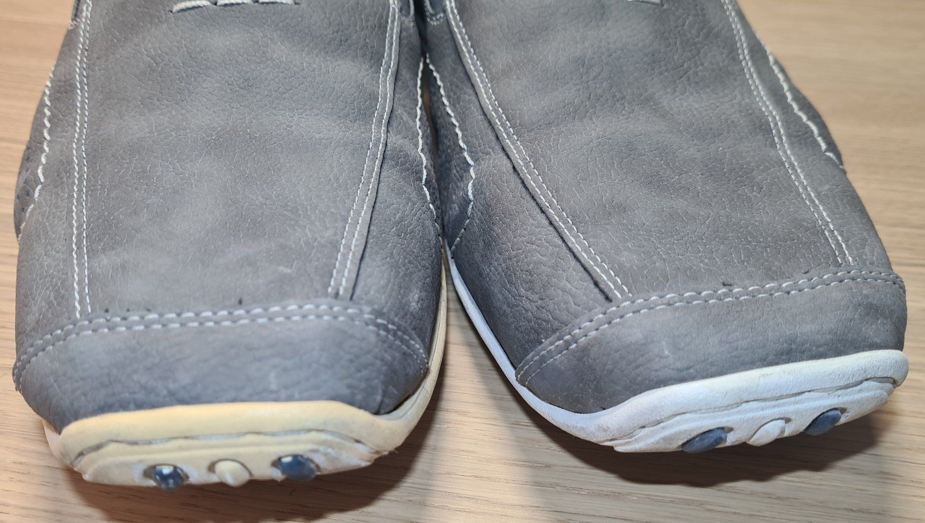 Rieker Herrenschuhe: RIEKER Slipper Gr 47 – Gebraucht aus Zürich von Agios 6