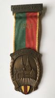 Medaille journées internationales Neuchâtel 1949, Handorgel
