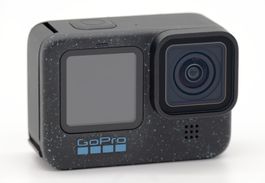 GoPro HERO12 Black + 4 Akkus, Dual-Ladestation, Zubehör etc.