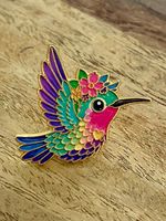 Pin Kolibri