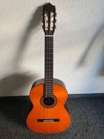 Wunderschöne japanische akustik Konzert-Gitarre von Yakoma