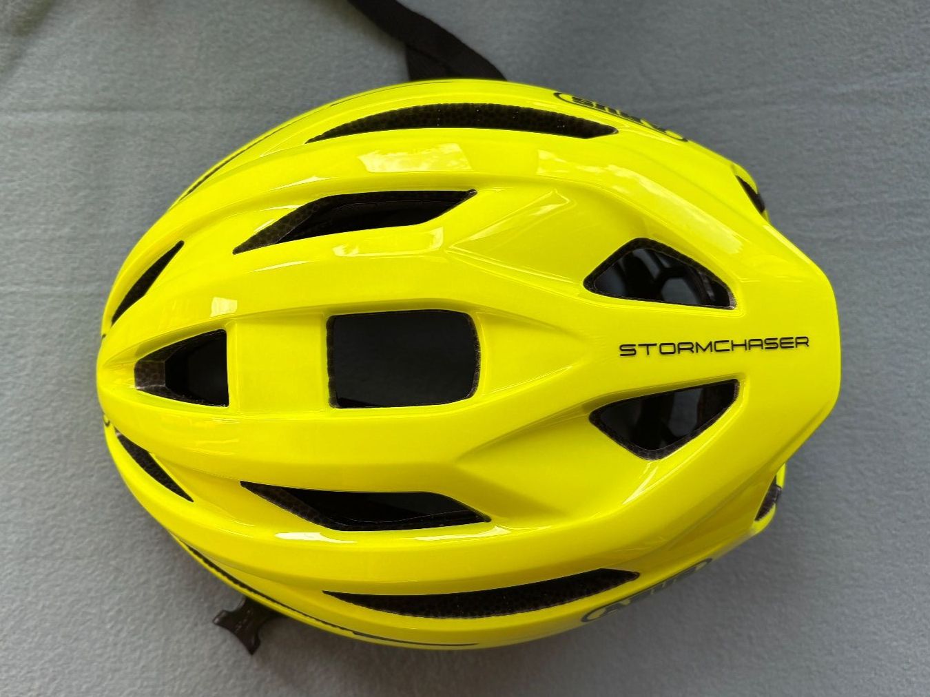 Abus Helme: ABUS Stormchaser helmet 51-55cm -  NEW – Neu (gemäss Beschreibung) aus Adliswil von fashionholic