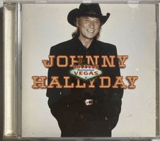 JOHNNY HALLYDAY - DESTINATION VEGAS