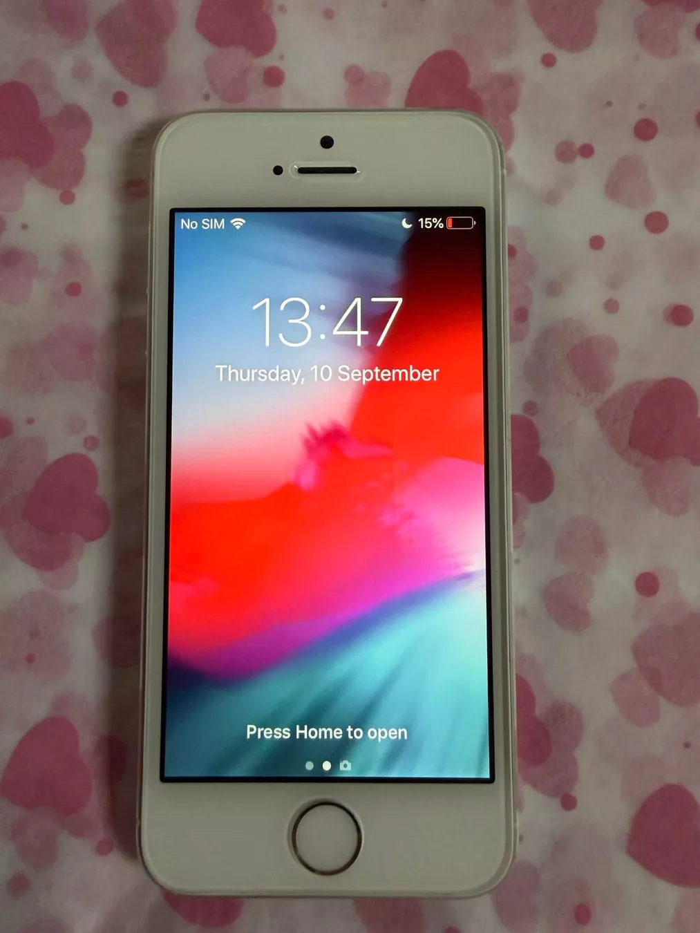 Apple Portables: Apple iPhone 5s – D'occasion à Scharnachtal par ale_n2n2 3