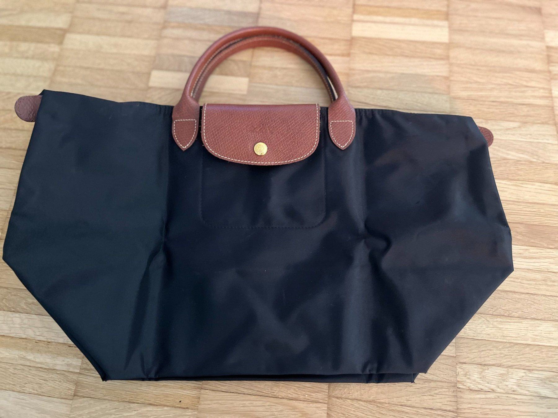 Longchamp Sacs: Longchamp Le Pliage M – D'occasion à Schliern b. Köniz par gaby_daniela 1