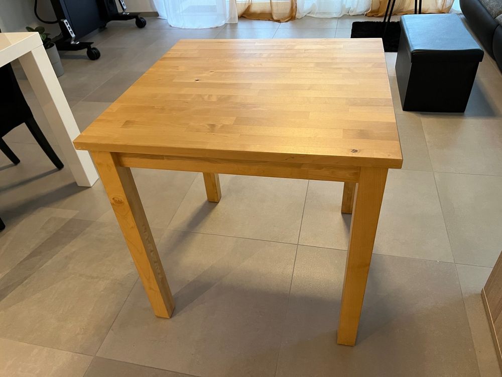Kleiner Holz Tisch | Kaufen auf Ricardo