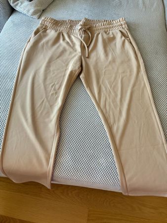 Freizeithose beige Grösse 3XL