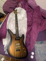 Schecter Synyster Custom-S Satin Gold