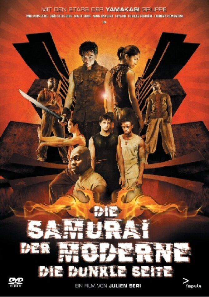 Alle DVDs: Die Samurai der Moderne - Die dunkle Seite – Gebraucht aus Wettingen von Reviled