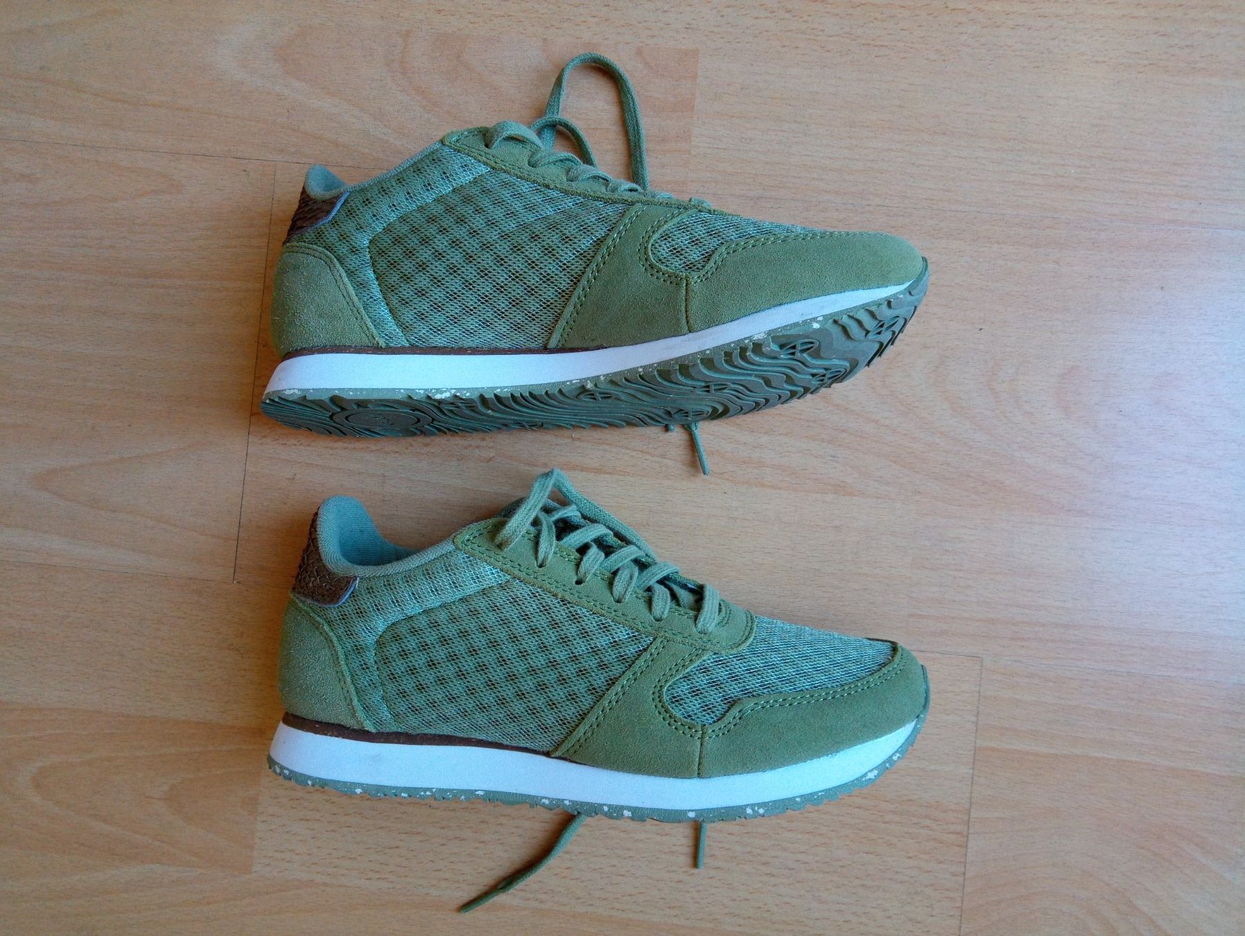 Scarpe da donna: Woden Sneakers, neuwertig, Gr. 38 – Nuovo (secondo la descrizione) da Zürich venduto da philoumena 1