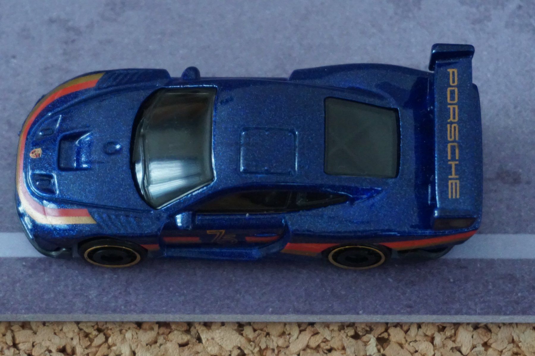 Hot Wheels Modellini d'auto: HotWheels Porsche 935 Turbo – Usato da Reiden venduto da Doppeldecker69 4