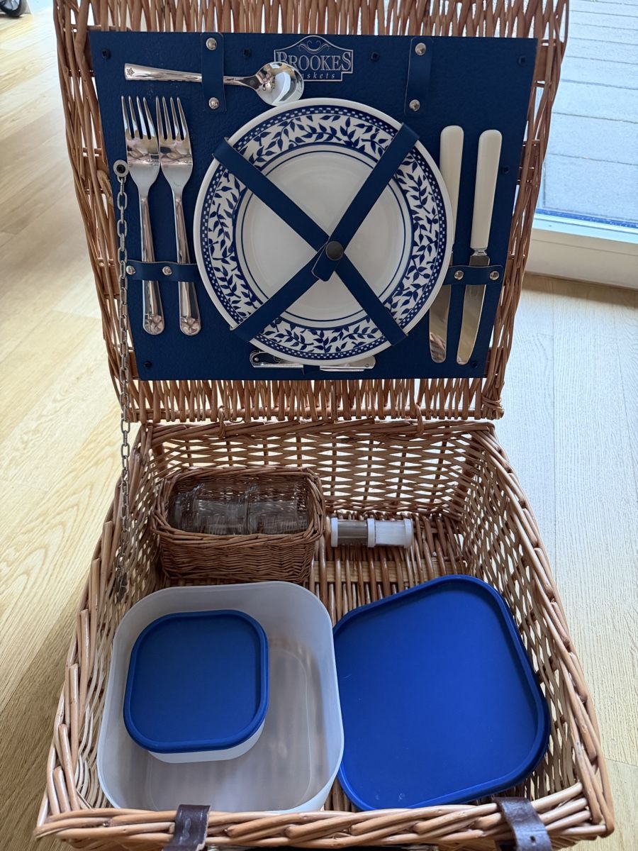 Altro per Eventi aziendali & Feste: Picknick set – Usato da Aarau venduto da anh_v7rd