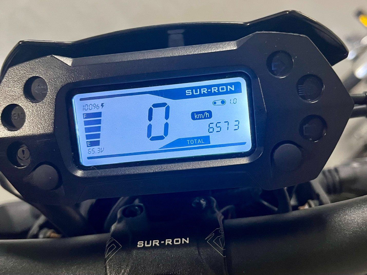 Sur-Ron Enduro: SUR-RON Light Bee X L1e – Usato da Steinhausen venduto da Pts 4