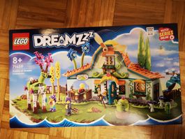 NEW-LEGO Dreamzzz Stall der Traumwesen /Ecurie 71459