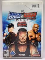 WWE Smackdown vs Raw 2008 - Nintendo Wii Spiel