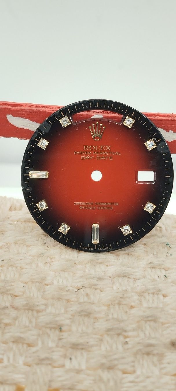 Rolex Uhren: Rolex cadran – Gebraucht aus La Chaux-de-Fonds von jac_9llg