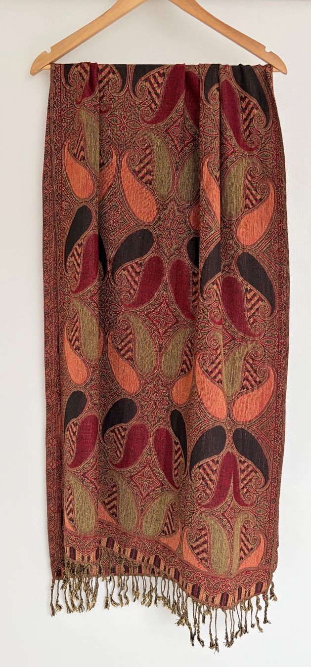 Foulards & écharpes: Pashmina – D'occasion à Unterägeri par Jutka_04 8