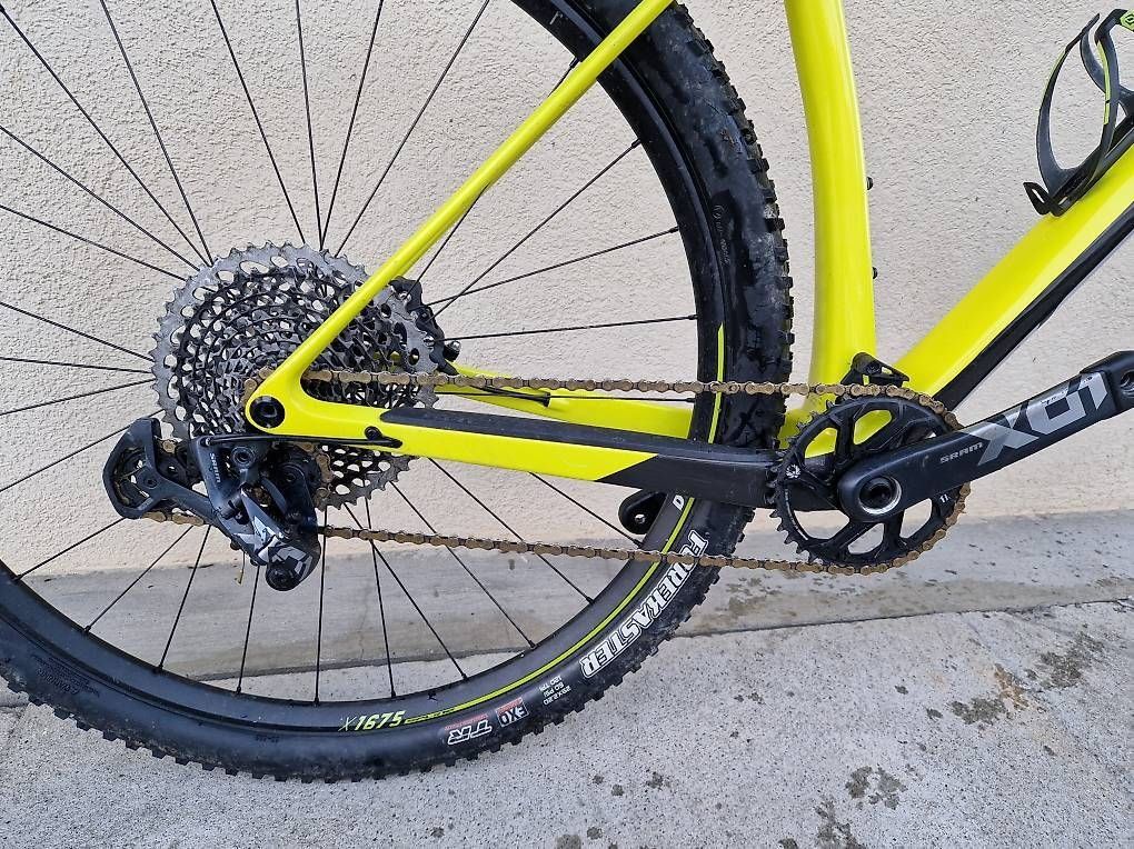 Scott Biciclette: Scott Scale RC 900 WC Grösse L – Usato da Marbach LU venduto da Pcja 4