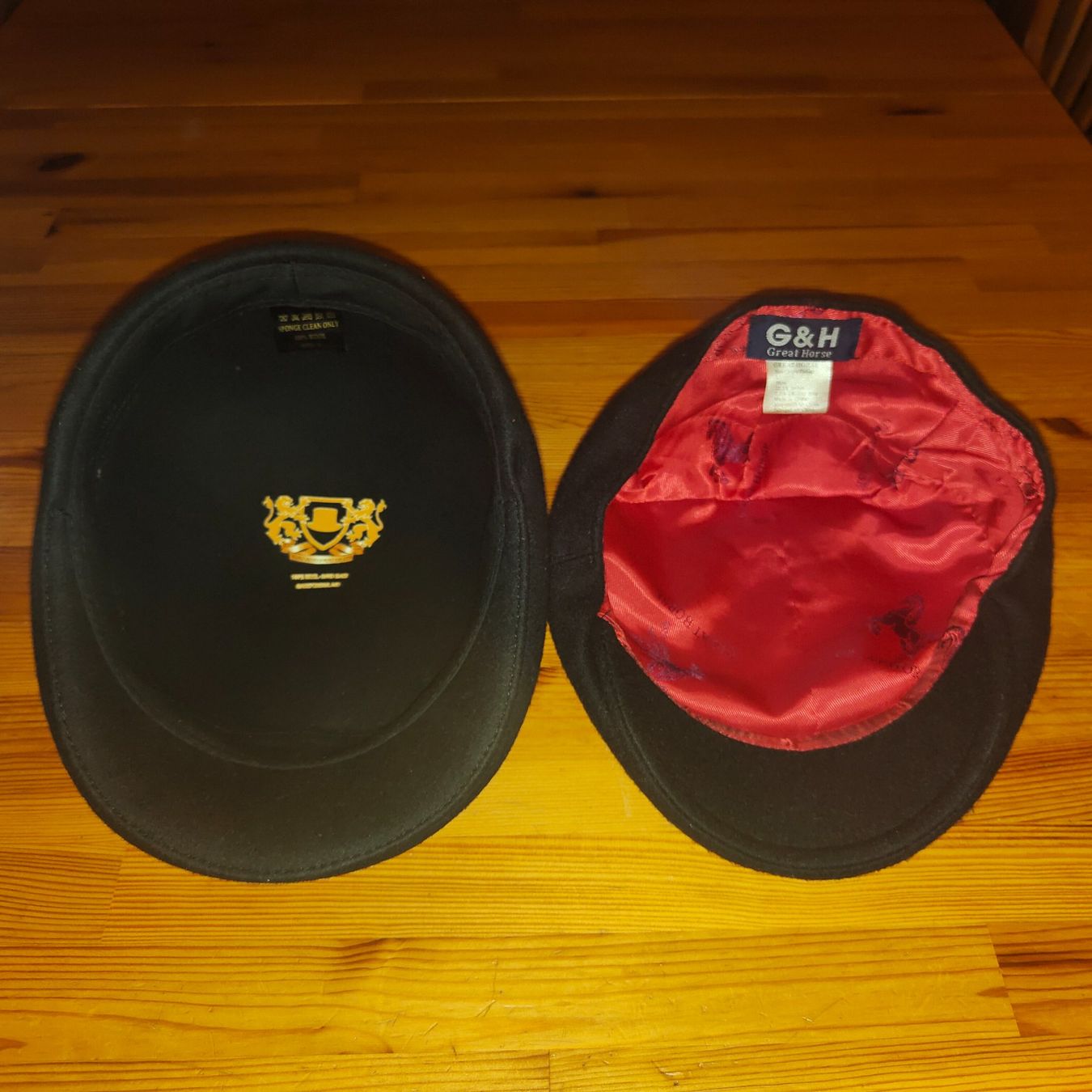 Hüte, Mützen & Caps: Bérets – Gebraucht aus Châtelaine von Dan_pfw5 2