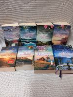 Die sieben Schwestern Lucinda Riley komplette Reihe 8 Bücher