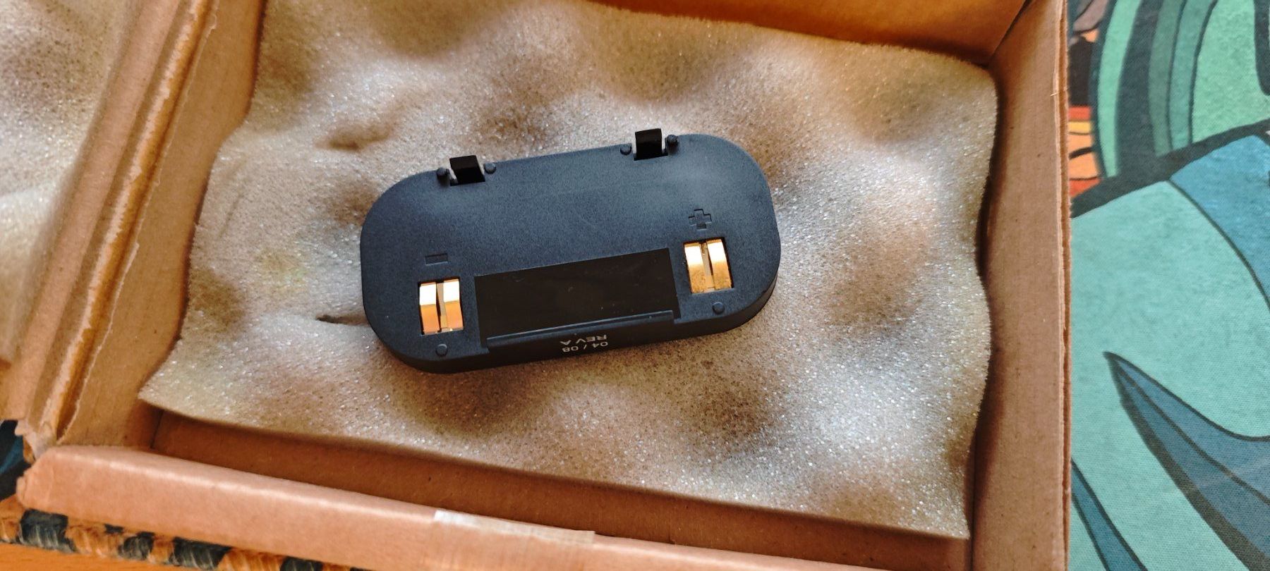 Nimh Caricatori & Batterie: HP 3.6V Ni-MH Battery Pack – Nuovo e nell'imballaggio originale da Wölflinswil venduto da EIFACH_CJ 1