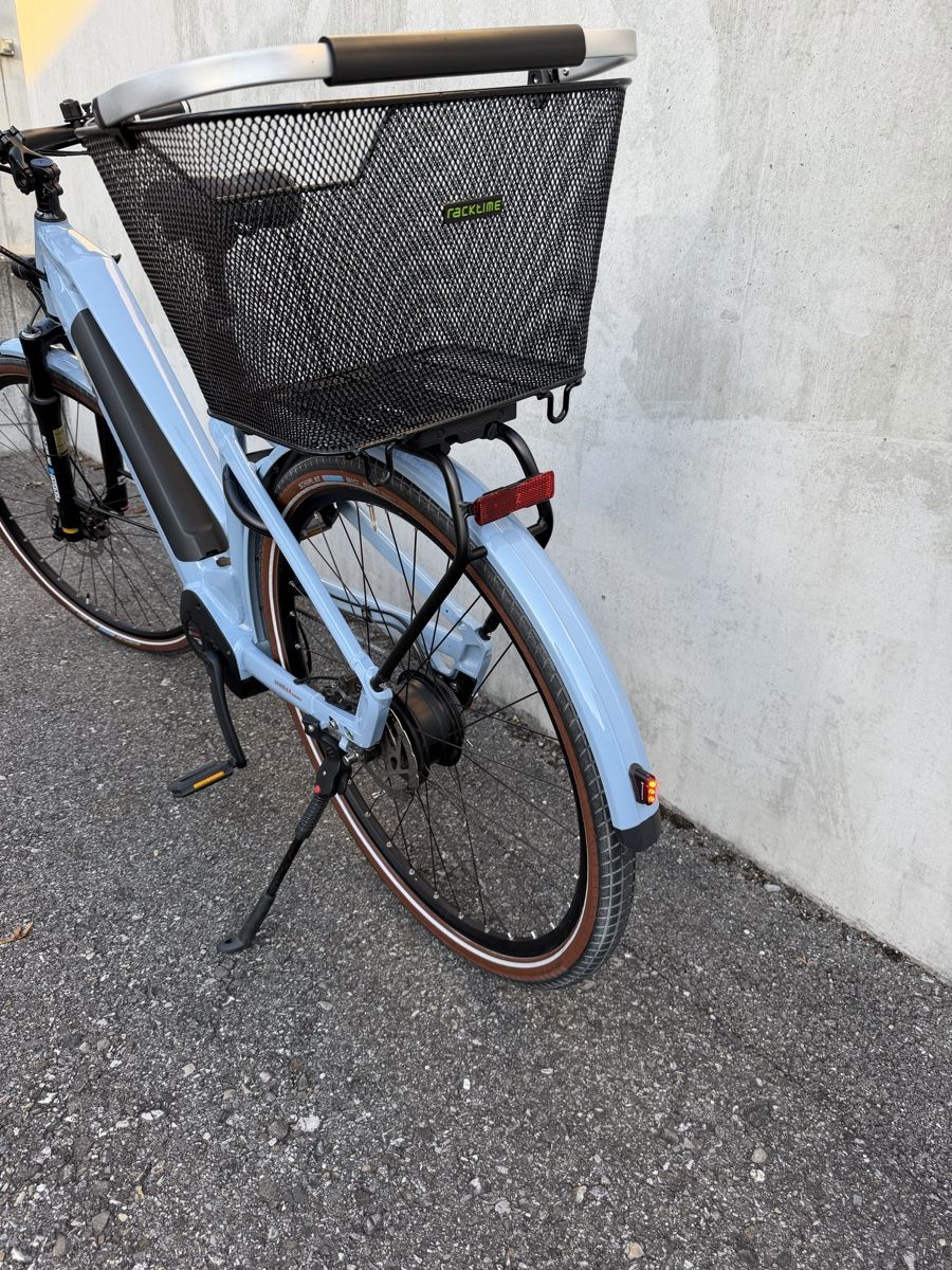 Cresta Biciclette: Cresta eBike eCorso Nuvinci – Usato da Biberist venduto da 1haendele 7