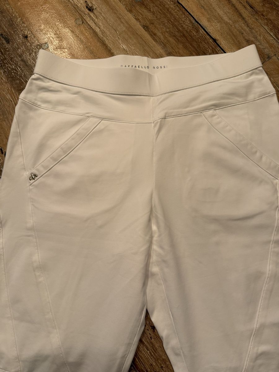 Raffaello Rossi Pantaloni: Raffaello Rossi Hose, gr. 38 – Nuovo e nell'imballaggio originale da Widnau venduto da Katja1973 1