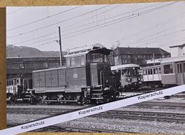SBB - SiTB - FCe 2/4 - Triebwagen B4 - FOTO - 10 x 15 cm