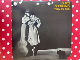 A502/Chris Spedding - Friday the 13th