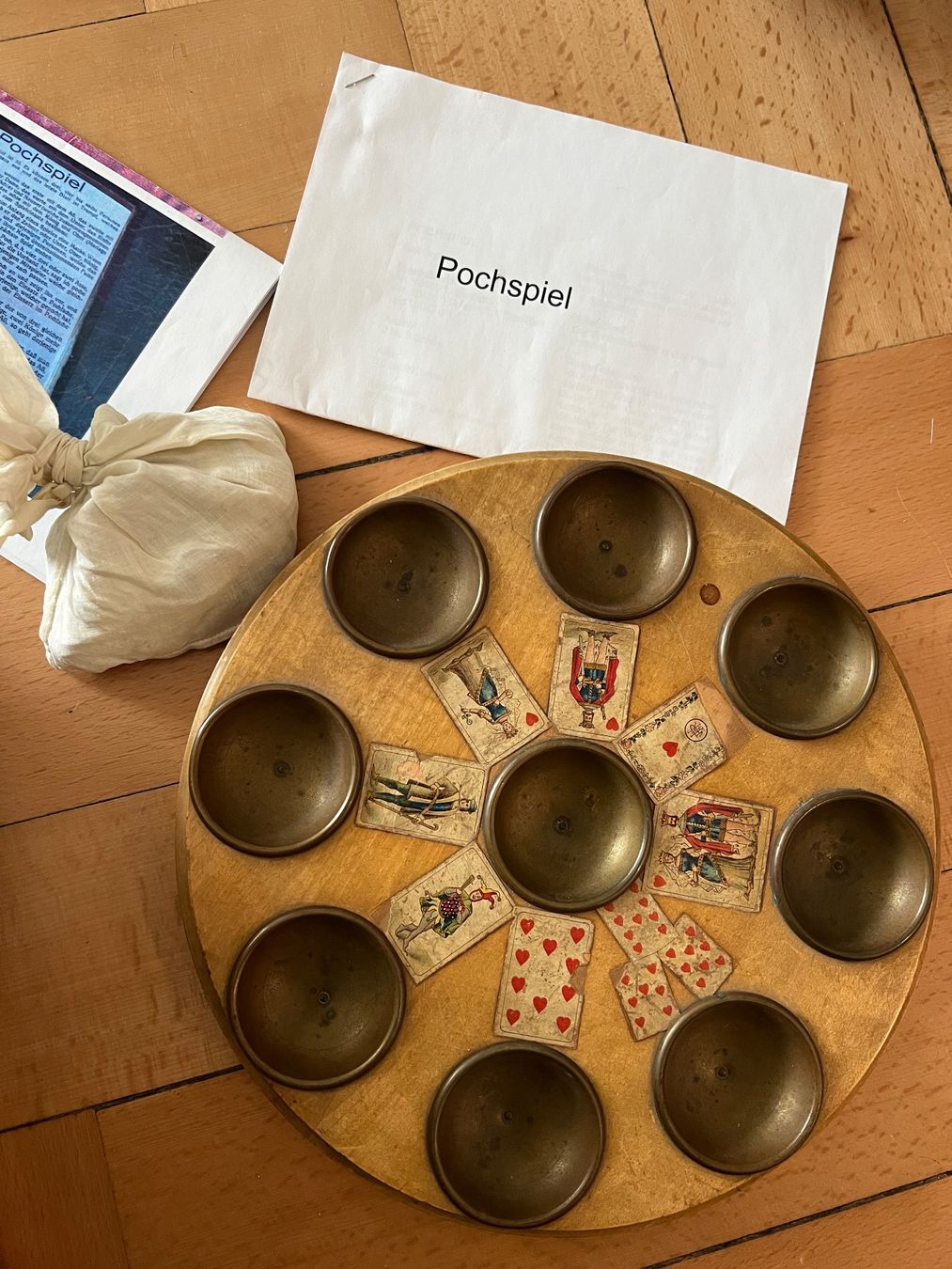 Giochi: Antikes Pochspiel – Usato da Rafz venduto da Esther90_ 3