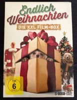 Endlich Weihnachten! 5 Weihnachts-Klassiker DVD Box – Top