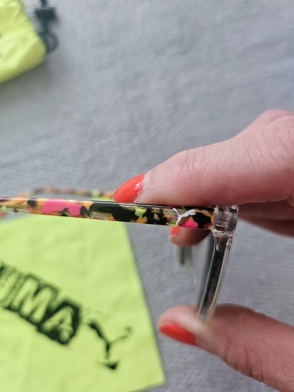 Puma Occhiali & Lenti: Kinder Sonnenbrille – Usato da Bassersdorf venduto da Sofia2112 1