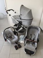 ABC Design Salsa Kinderwagen mit Zubehör guter Zustand