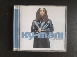 Ky-Mani "The Journey" CD Album