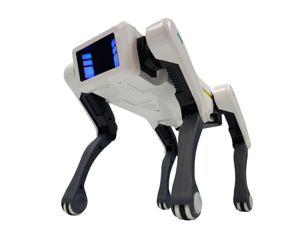 Giocattoli: MACHINE Spielzeug-Roboterhund – Usato da Hünenberg venduto da Restwert_Zug 5