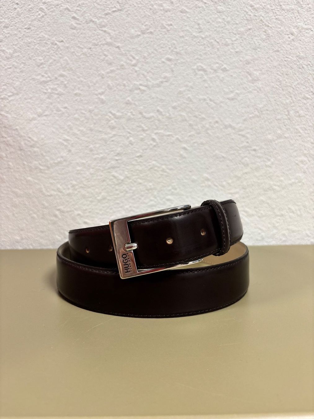 Hugo Boss Gürtel: Boss Gürtel dunkelbraun Gr. 100 – Gebraucht aus Bottmingen von ana_5hrv 3