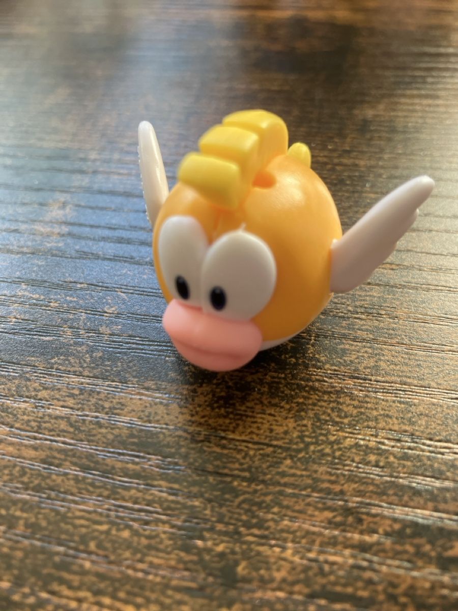 Nintendo Statuette: Kinder Joy Super Mario – Usato da Glarus venduto da Jhuber78