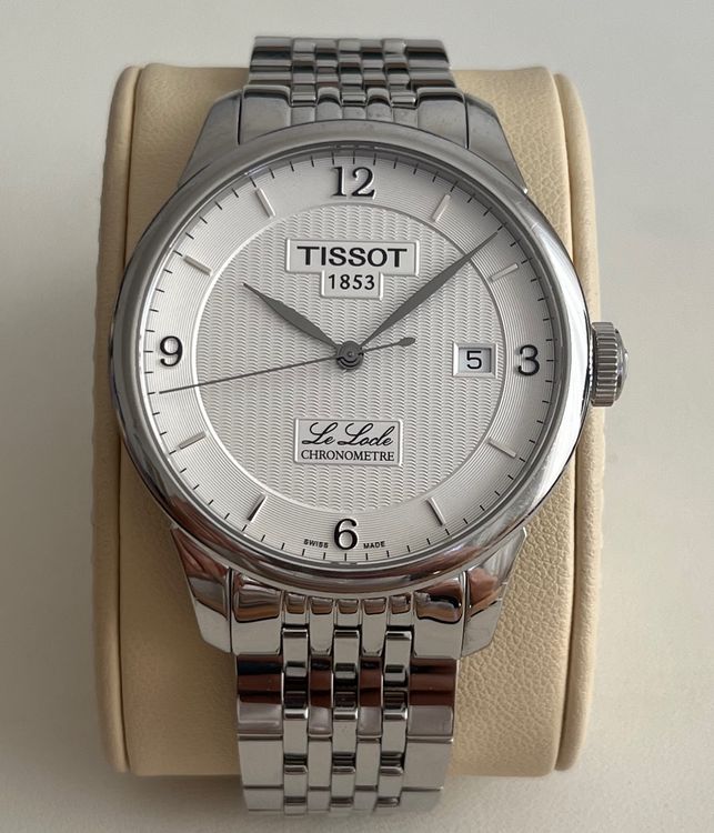 Tissot Le Locle Automatic (Gebraucht) in Winterthur für CHF 250 – mit ...