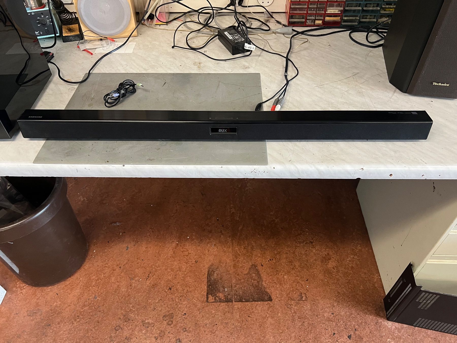 Samsung Heimkino: Barre de son Samsung HW-H450 – Gebraucht aus Cossonay-Ville von inf_2fds 1