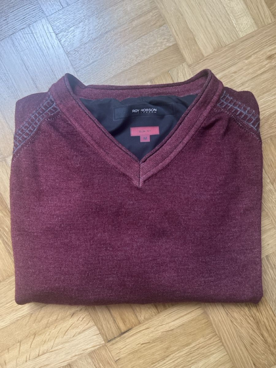 Maglioni & Felpe: Roy Robson Herren Wollpullover – Nuovo (secondo la descrizione) da Wangen b. Olten venduto da break72 8