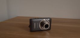 Canon ixus 115 HS - Grau