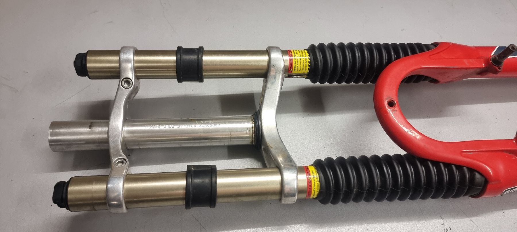 Rockshox Pezzi di ricambio: Rock Shox Judy XL – Usato da Seon venduto da Stibinio 2