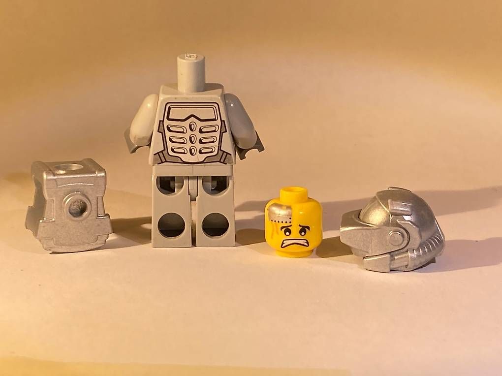 Lego Spielzeuge: Figurines Lego vintage ancien – Gebraucht aus Belmont-sur-Yverdon von Manu1112 1