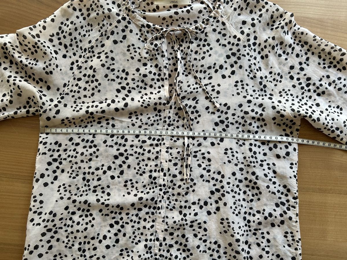 Camicette: Bluse von Lanius, Gr. 36 – Usato da Sonvilier venduto da leaduvallon 4